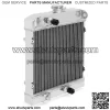 Aluminum Radiator for Arctic Cat 450/500/550/650/700/Prowler Most Models 0413-184 0413-205 - Image 3