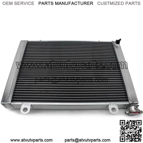 Aluminum Radiator For Polaris Ranger 800 2010-2017 / Ranger XP 2005-2006 - Image 3