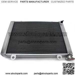Aluminum Radiator For Polaris Ranger 400 / Ranger 500 / Ranger 570 2010-2014