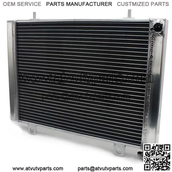 Aluminum Radiator For Polaris Ranger 400 / Ranger 500 / Ranger 570 2010-2014 - Image 3