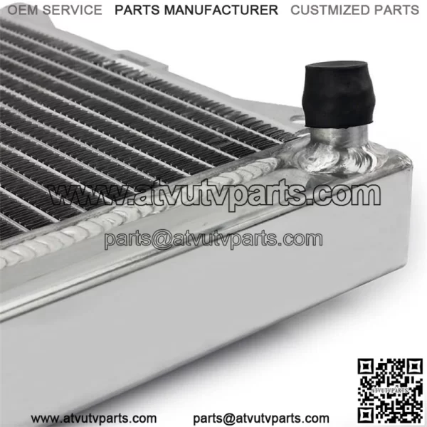 Aluminum ATV Radiator For Honda TRX420 2014-2023 19010-HR3-A21 - Image 2