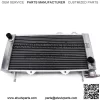 Aluminum ATV Radiator For Honda TRX700XX  2008-2009 19010-HP6-A01