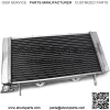 Aluminum ATV Radiator For Honda TRX700XX  2008-2009 19010-HP6-A01 - Image 2