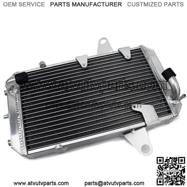 Aluminum ATV Radiator For Can-Am DS450X 450EFI 450XXC 450XMX 2008-2015 709200152 - Image 2