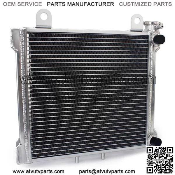 Aluminum ATV Radiator For Can-Am DS650X 2004-2007 709200145 - Image 2
