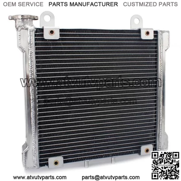 Aluminum ATV Radiator For Can-Am DS650X 2004-2007 709200145 - Image 3