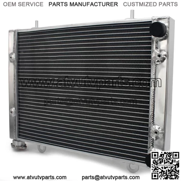 Aluminum Radiator For Polaris Ranger 900 Diesel 2011-2014 - Image 2