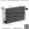 Aluminum ATV Radiator for Hisun Forge 500/700 2015-2016 19202-107-0000 - Image 3