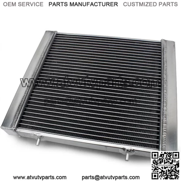 Aluminum ATV Radiator For Polaris Sportsman 450 EFI 2016-2017 - Image 2