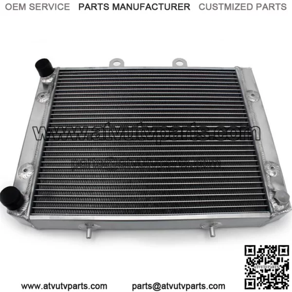 Aluminum Radiator For Polaris Sportsman 800 EFI 2005-2014 / Sportsman X2 800 2007-2009 / Sportsman X2 700 2008 - Image 3