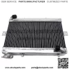 Aluminum ATV Radiator For Honda TRX250R Fourtrax 250 1986-1987 19010-HB9-670