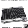 Aluminum ATV Radiator For Honda TRX250R Fourtrax 250 1986-1987 19010-HB9-670 - Image 2
