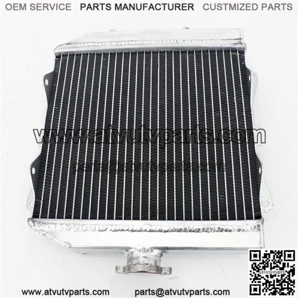 Aluminum ATV Radiator For Honda TRX500 Fourtrax Foreman 4X4 2012-2013 19010-HP5-601 - Image 2