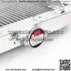 Aluminum ATV Radiator For Honda TRX650FGA Fourtrax Rincon Gpscape 2004-2018 19010-HN8-A61 - Image 3