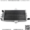 Aluminum ATV Radiator For Suzuki LT250R Quadracer 250 1985-1992 17710-19A00 - Image 2