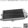 Aluminum ATV Radiator For Suzuki LT250R Quadracer 250 1985-1992 17710-19A00 - Image 3