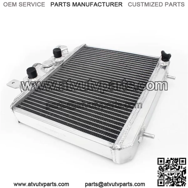 Aluminum ATV Radiator For Polaris 400L 2x4 1994-1995 / 400L 4x4 1994