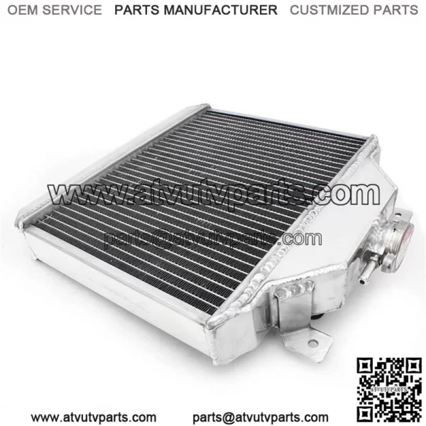 Aluminum ATV Radiator For Polaris 400L 6x6 1994-1996 - Image 2