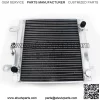 Aluminum Radiator For Polaris Scrambler 500 INT'L 2x4 2007-2009 / Trail Blazer 400 2003 - Image 2