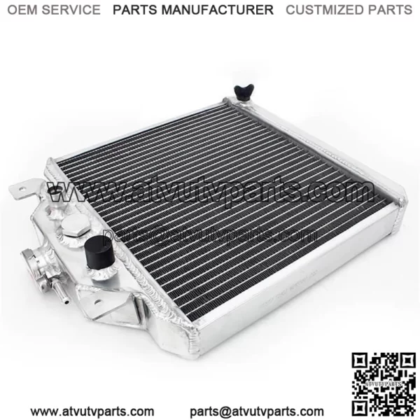 Aluminum Radiator For Polaris Magnum 1995-1998 / Xplorer 1995 / 400L Big Boss 1997 / Diesel / 500 Worker 1999 - Image 3