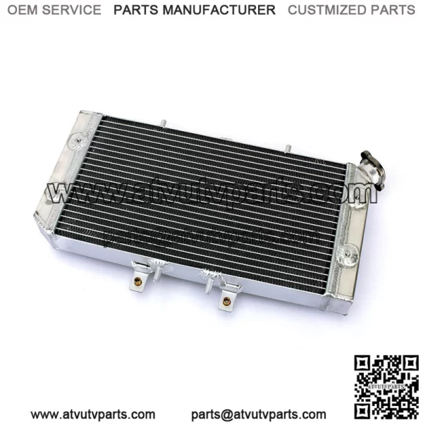 Aluminum ATV Radiator For Polaris Outlaw 450 S 2008-2010 - Image 3