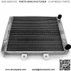 Aluminum ATV Radiators For Polaris Scrambler 500 2001-2003 - Image 2