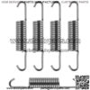 5x Exhaust Tension Spring for Yamaha Rhino 700 YXR700 4x4 2008-2009 2011-2013 - Image 4