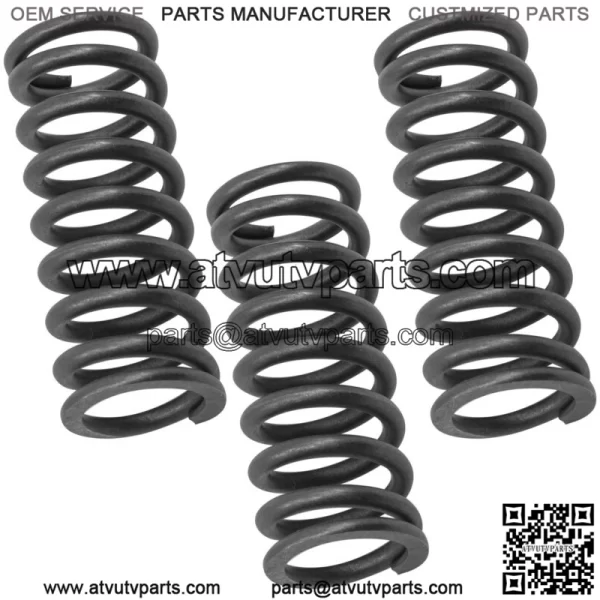 22401-MKC-A21 Primary Drive Clutch Spring  For Honda QTY 3 - Image 4