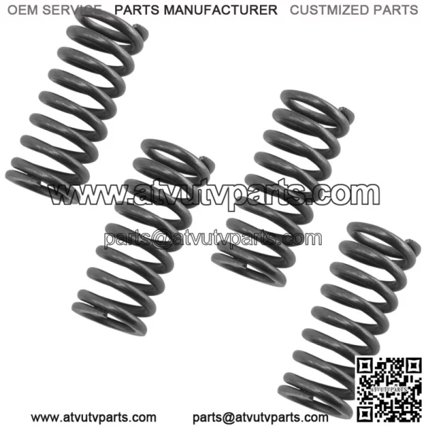 22401-MJL-D30 Primary Drive Clutch Spring  For Honda QTY 4 - Image 5