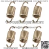 6x Exhaust Spring For Polaris RZR XP 1000 EPS 2014 (For: Polaris)