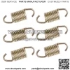 6x Exhaust Spring For Polaris RZR XP 1000 EPS 2014 (For: Polaris) - Image 3