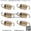 6x Exhaust Spring For Polaris RZR XP 1000 EPS 2014 (For: Polaris) - Image 5