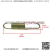 Exhaust Muffler External Spring For Polaris Sportsman 800 HO EFI 2008 2009 (For: Polaris Sportsman 800) - Image 2