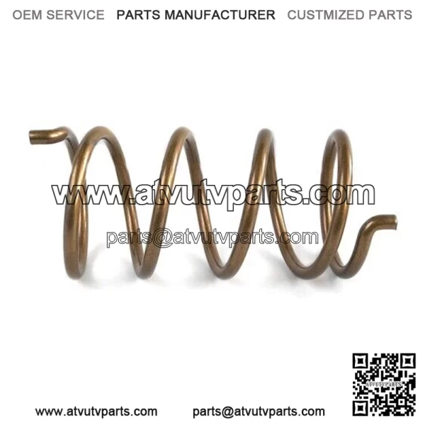 Secondary Clutch Spring Gold #YDS7 for Yamaha (Fits: Yamaha Rhino 660)