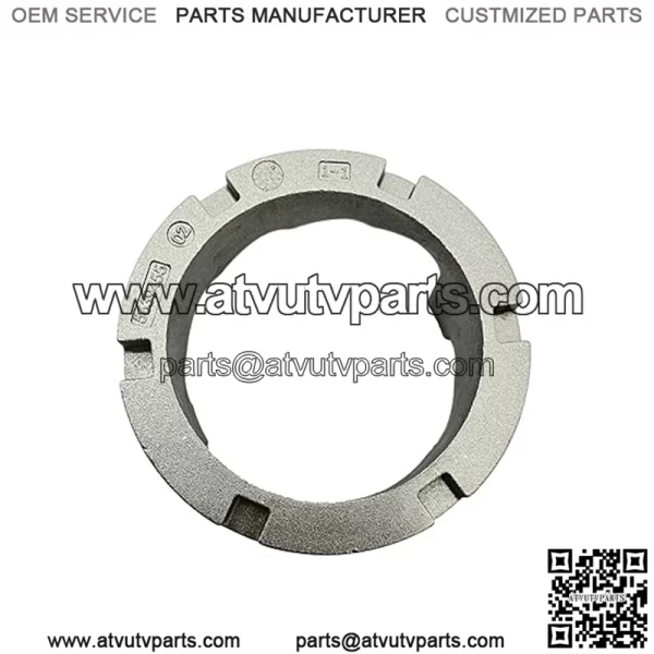 Polaris CAM-ADJUSTER,ALUMN,2.30,  OEM Part 5639455, Qty 1 - Image 2