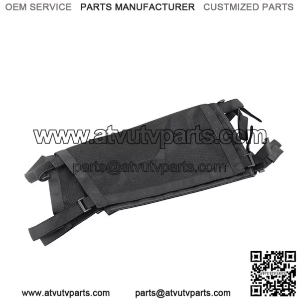 Front Window Nets for Can Am Maverick X3 Max-2 Piece Set 2017-2023 - Image 4