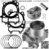 Top End Rebuild Kit for Polaris Sportsman X2 570 2017-2021 3022860 99x73.6mm