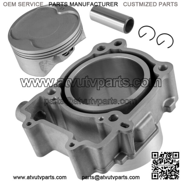 Top End Rebuild Kit for Polaris Sportsman X2 570 2017-2021 3022860 99x73.6mm - Image 3