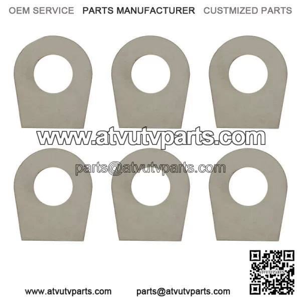 For Arctic Cat 1639-030 Small Pin Cam Arm Clutch Repair Kit 1995-2011 550 570 - Image 4