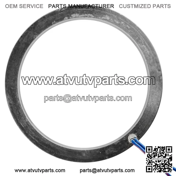 Front Differential Magnetic AWD Coil for Polaris RZR 800 / S 800 EFI 2009-2010 - Image 4