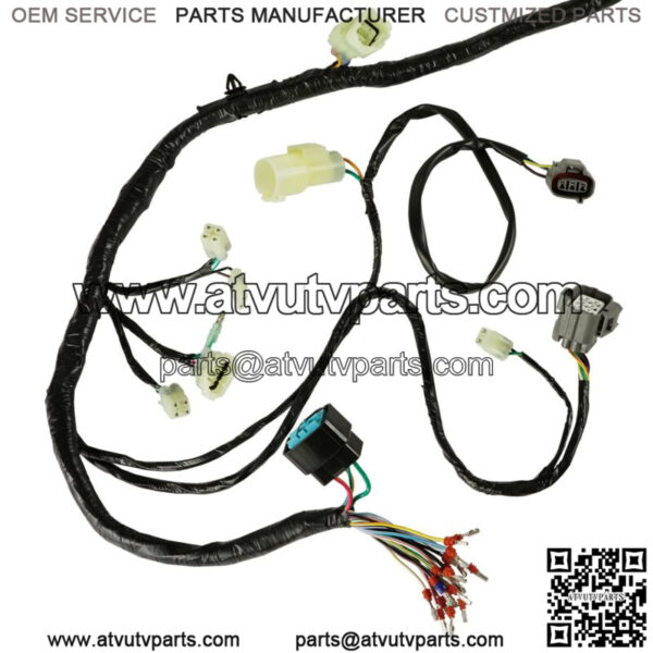 Wiring Harness For Honda Recon 250 TRX250TE 2005-2006 32100-HM8-B10 NEW - Image 4