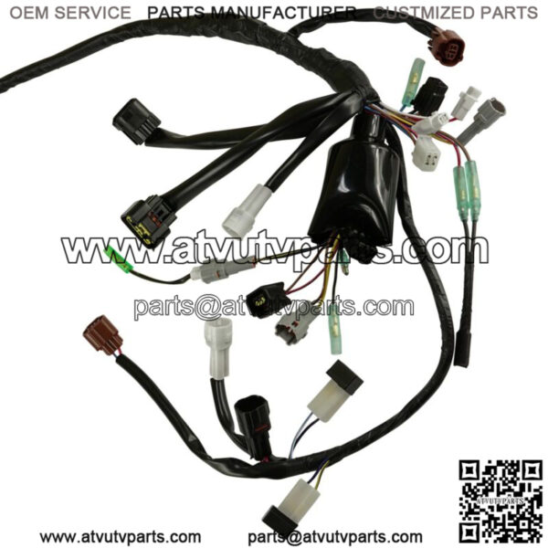 Wiring Harness For Yamaha YFZ450 2004 2005 5TG-82590-00-00 NEW - Image 3