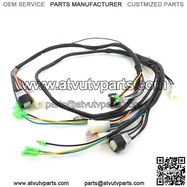 Wiring Harness for Yamaha YFZ350 Banshee 1987-1994