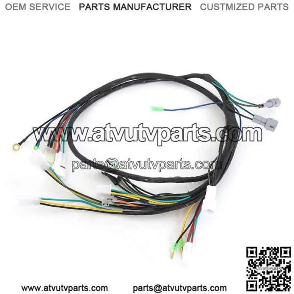Wiring Harness for Yamaha YFZ350 Banshee 1997-2001