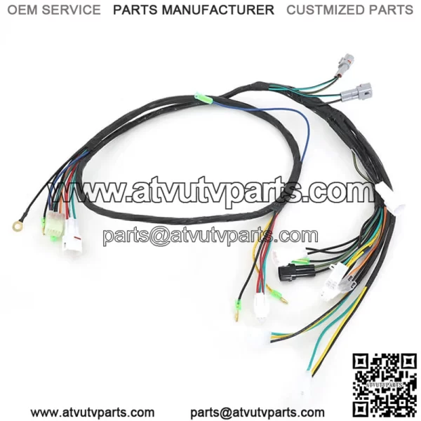 Wiring Harness for Yamaha YFZ350 Banshee 1997-2001 - Image 3