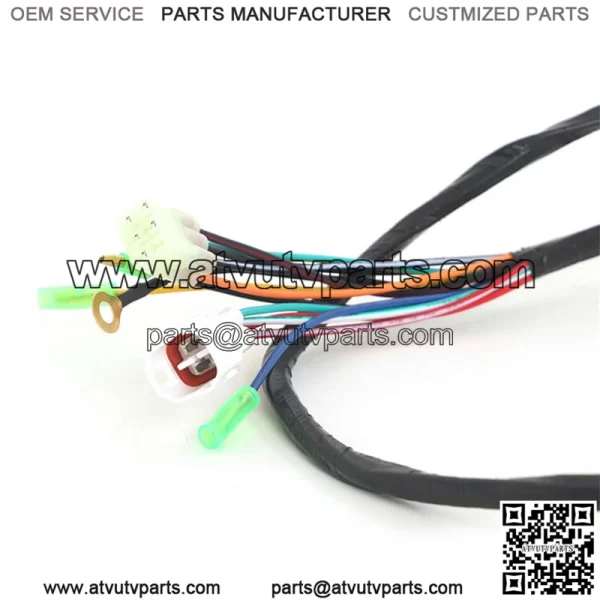 Wiring Harness for Yamaha YFZ350 Banshee 2002-2006 - Image 2