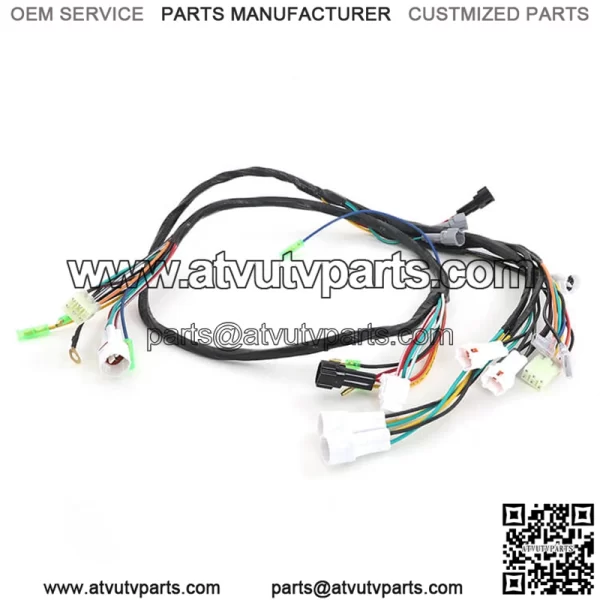 Wiring Harness for Yamaha YFZ350 Banshee 2002-2006 - Image 3