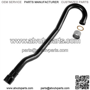 Exhaust Muffler Pipe w/ Gaskets fits Kawasaki Bayou 220 KLF220A 1988 1989 - 2002