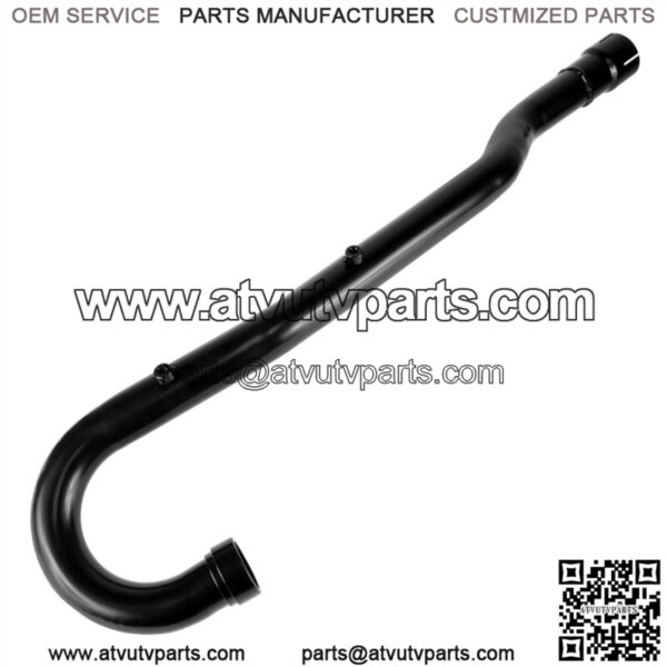 Exhaust Muffler Pipe w/ Gaskets fits Kawasaki Bayou 220 KLF220A 1988 1989 - 2002 - Image 3
