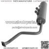 Exhaust Muffler W/Gasket for Kawasaki Prairie 650 KVF650 A B 4X4 2002-2003 - Image 3